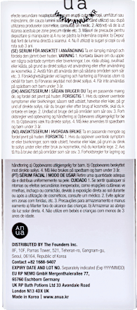 Serum Niacinamide 10% + TXA 4% Anua