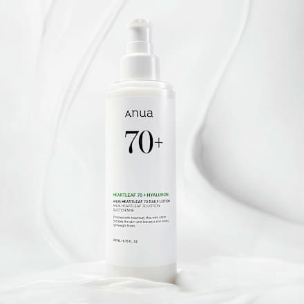 Tagescreme Daily Lotion Heartleaf Anua