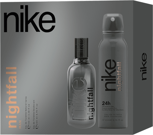 Подаръчен комплект за мъже Nightfall nike