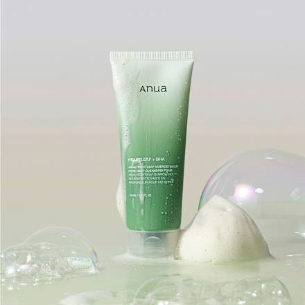 Quercetinol Pore Deep Cleansing Foam Anua