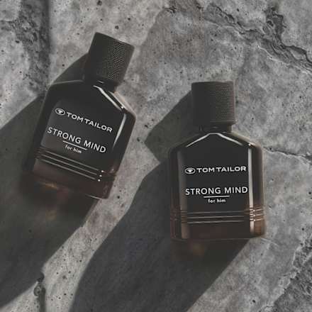Тоалетна вода за мъже Strong Mind TOM TAILOR