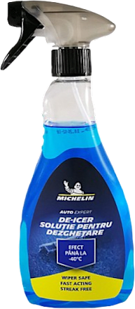 Soluție pentru dezghețarea parbrizelor MICHELIN