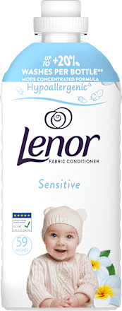aviváž Sensitive Lenor