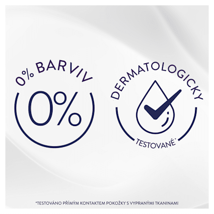 aviváž Sensitive Lenor