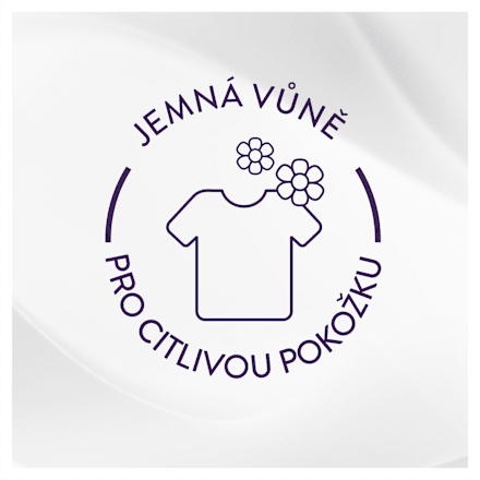 aviváž Sensitive Lenor