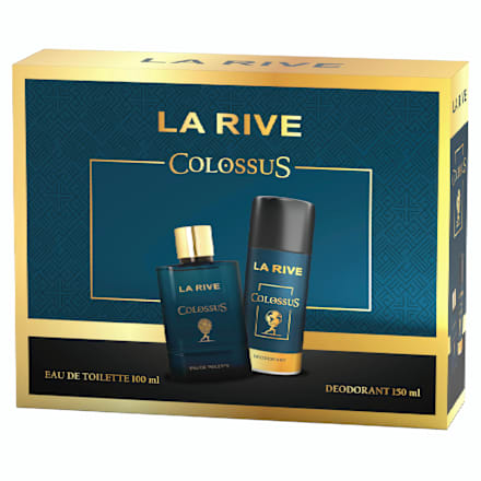 Подаръчен комплект Colossum LA RIVE