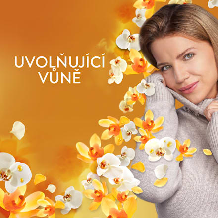 aviváž Gold Orchid & Vanilla Lenor