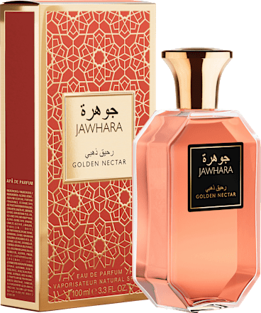 Golden Nectar Eau de Parfum JAWHARA