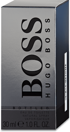 BOSS BOTTLED EdT - muški HUGO BOSS