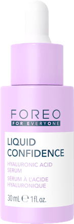 Liquid confidence siero all'acido ialuronico FOREO