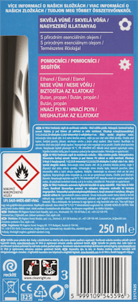 Difuzér a náplň do osviežovača vzduchu vôňa sviežej bielizne  Air Wick