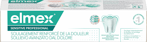 Zahncreme Sensitive Professional elmex