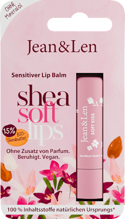 Lippenbalsam sensitive Jean&Len
