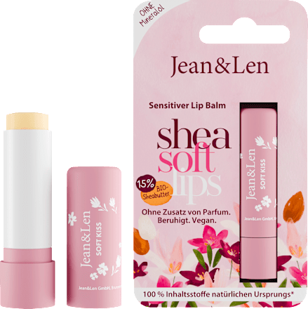 Lippenbalsam sensitive Jean&Len
