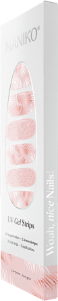UV Nagelfolien Urban Jungle Maniko