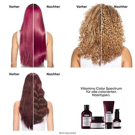 Shampoo Vitamino Color Spectrum L´Oréal Professionnel