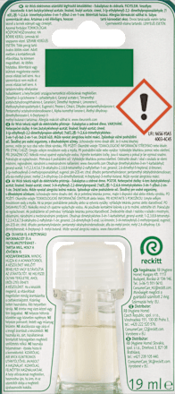 Essential Oils tekutá náplň do elektrického přístroje eukalyptus a cedrové dřevo AIR WICK