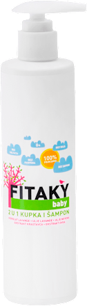 baby 2u1 kupka i šampon FITAKY