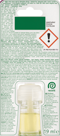 Essential Oils tekutá náplň do elektrického osvěžovače Radostné léto AIR WICK