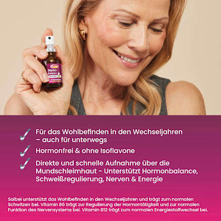 Meno Balance Spray Schaebens