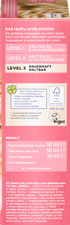 Farba do włosów Intensiv Color Creme 11.0 platynowy blond réell‘e