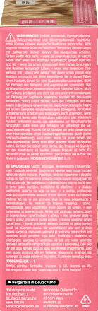 Farba do włosów Intensiv Color Creme 11.0 platynowy blond réell‘e