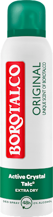 Antitranspirant Deospray Original Borotalco