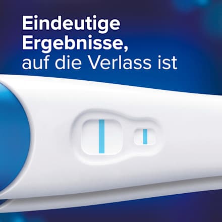 Schwangerschaftstest Ultra Frühtest Clearblue