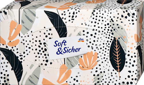 Hygienické vreckovky box Soft&Sicher