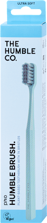Četkica za zube - Ultra soft, svijetloplava THE HUMBLE CO.
