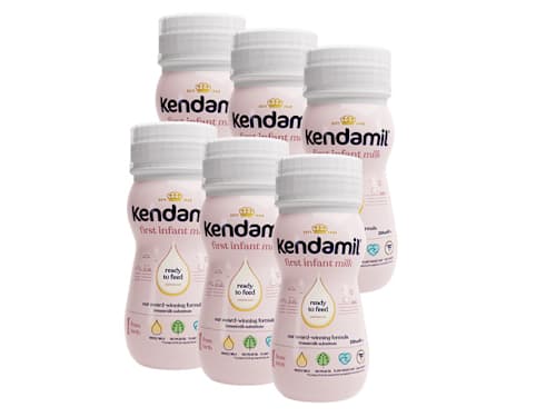 Počiatočná dojčenská mliečna výživa Kendamil