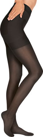 Ciorapi Bodyform negri 40den, mărimea 42/44 Fascino