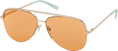 Pilotska sončna očala 455, oranžna sundance