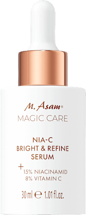 Gesichtsserum Magic Care NIA-C Bright & Refine M. Asam