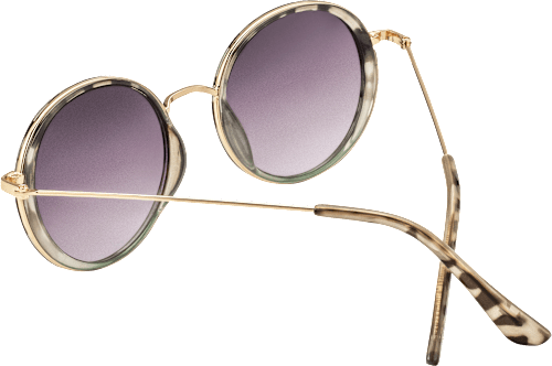 Sončna očala 431, z živalskim vzorcem  sundance