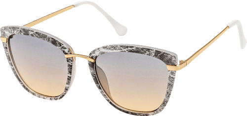 Sončna očala 400, z marmornatim vzorcem sundance