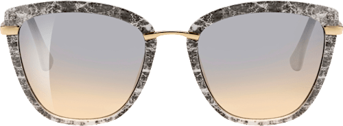 Sončna očala 400, z marmornatim vzorcem sundance