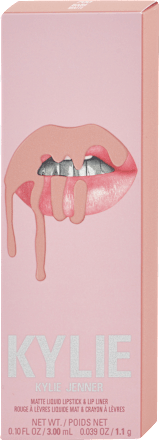 Tekutý matný rúž a ceruzka na pery - 700 Bare KYLIE COSMETICS