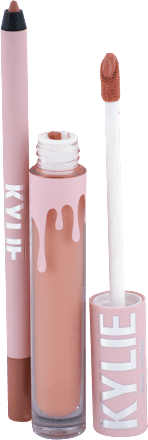 Tekutý matný rúž a ceruzka na pery - 700 Bare KYLIE COSMETICS