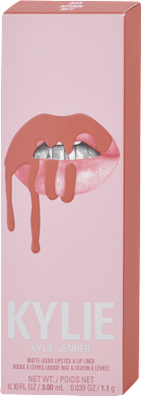 Tekutý matný rúž a ceruzka na pery - 505 Autumn KYLIE COSMETICS