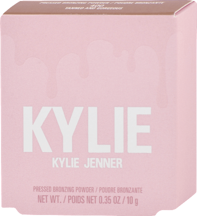 Pressed Bronzing Powder - 400 Tanned And Gorgeous KYLIE COSMETICS