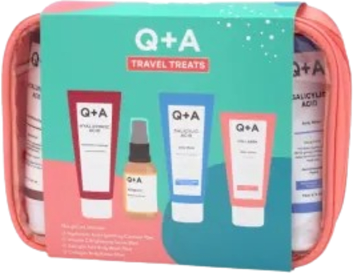 Set regalo Travel Size Q+A