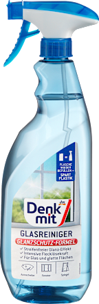 Detergente spray per vetri Denkmit
