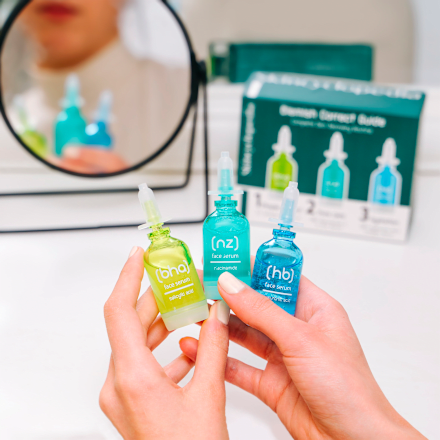 Козметичен комплект Blemish, 3 x 15 ml Skincyclopedia