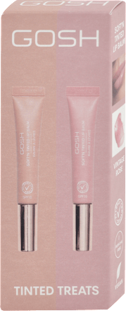 Darčekové balenie Tinted Treats - balzamy na pery GOSH
