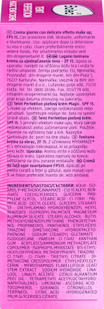 Rozjasňujúci a tónovací pleťový krém Teint Perfektion Magic s OF 15 Balea