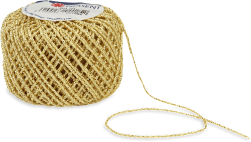 Kordel Gold Präsent