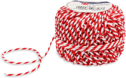 Kordel Rot-Weiß PATTBERG