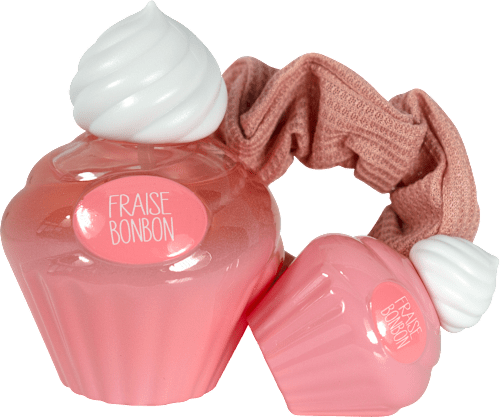 Подаръчен комлект tutii delices Fraise Bonbon PARFUMS CORANIA