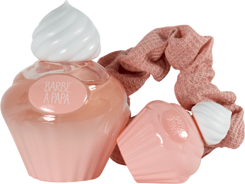 Подаръчен комплект tutti delices Barbe à Papa PARFUMS CORANIA